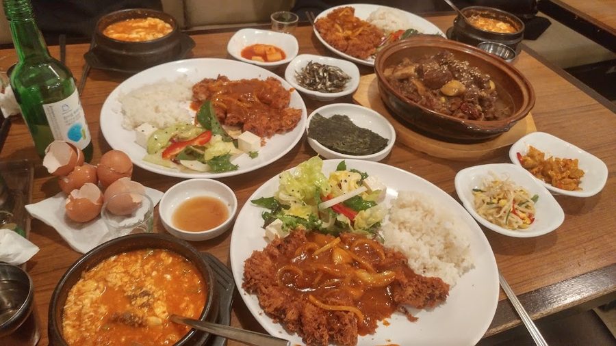 청담순두부