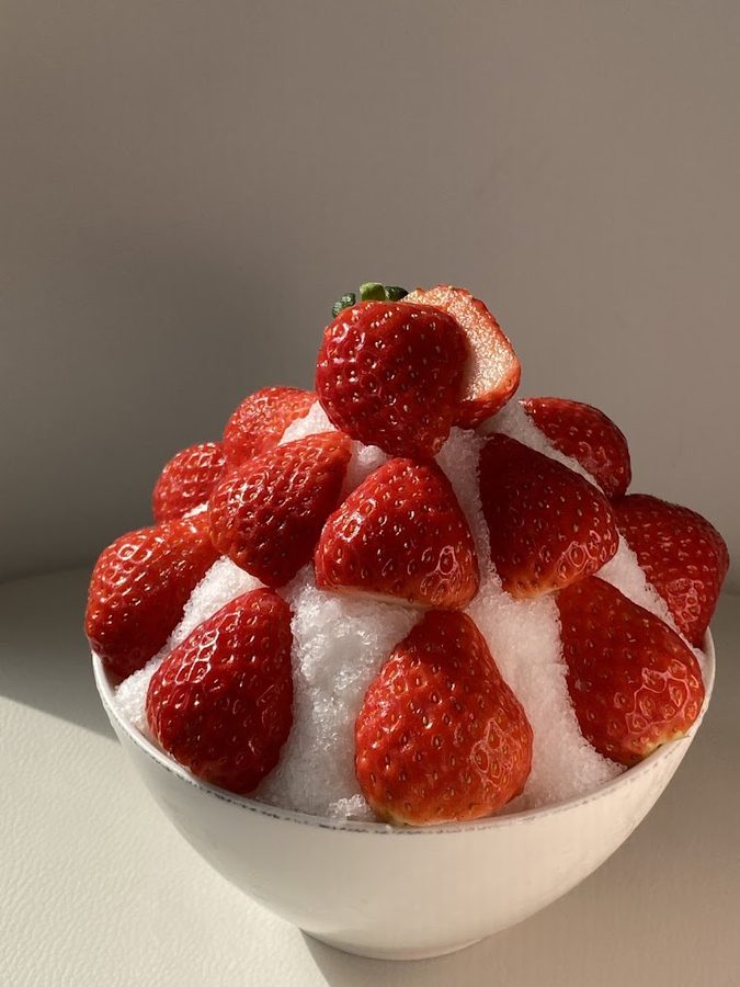 Bingsu Gorae