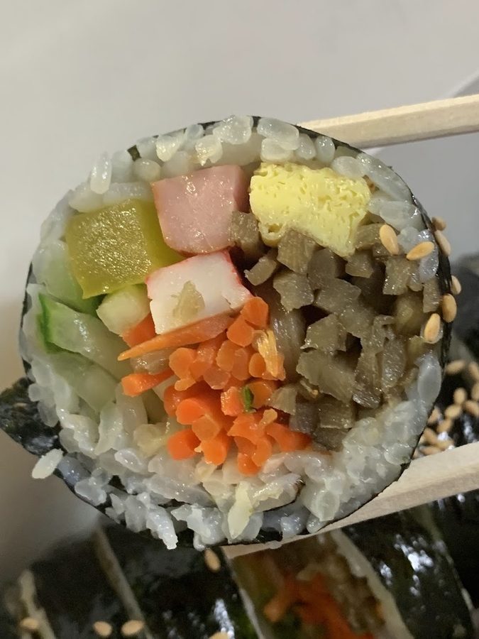 성북동김밥