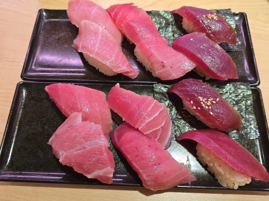 壽司郎 (佐敦)