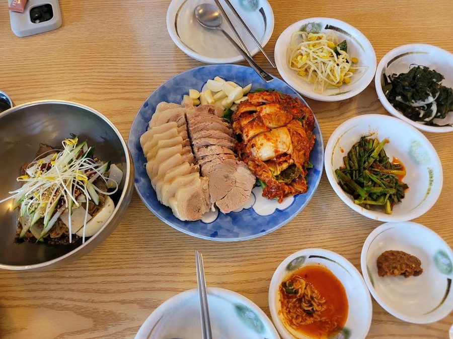 Yujin Makguksu