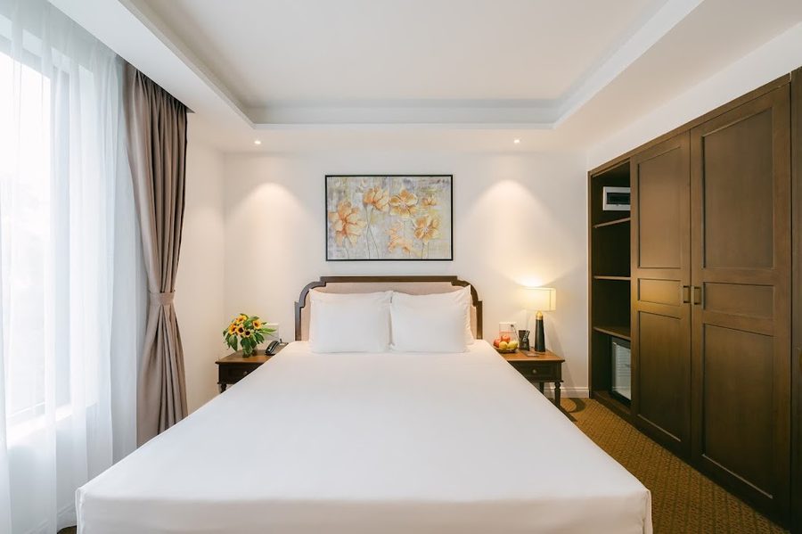 Hanoi Marigold Hotel