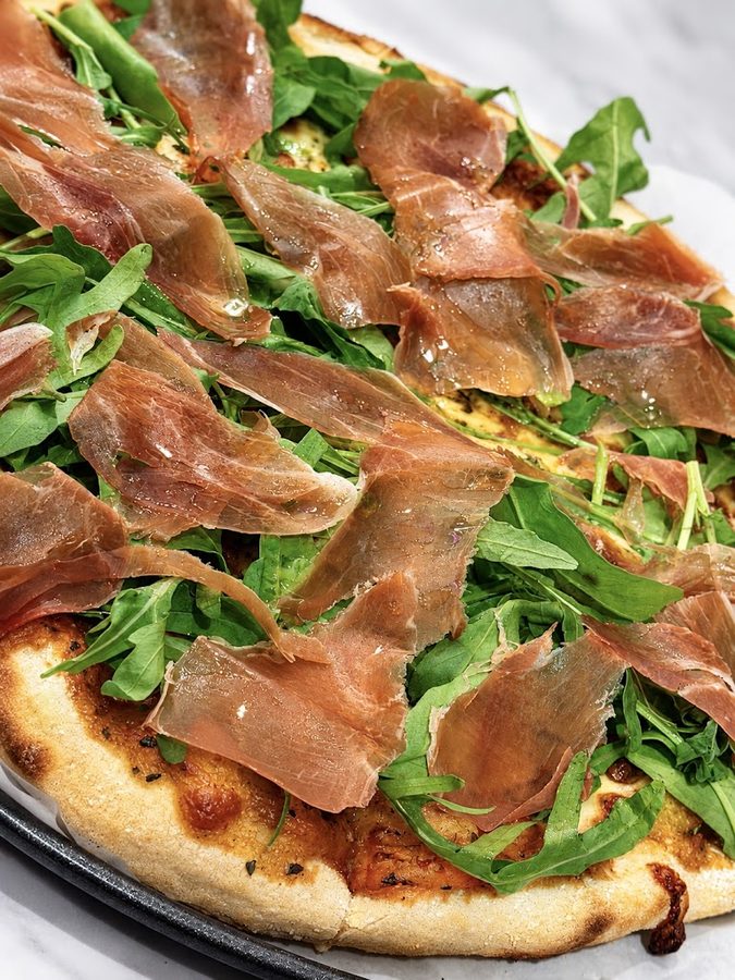 Vero Gusto Pizzeria Balestier
