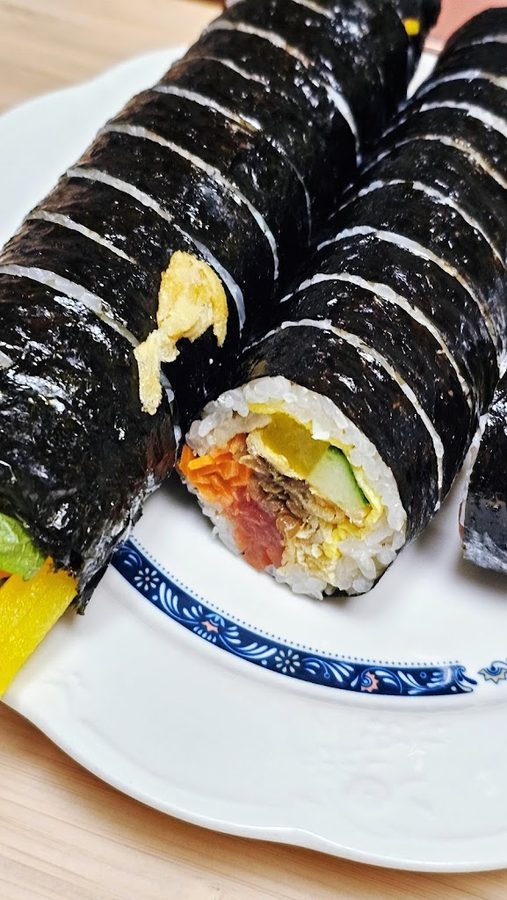Acha Gimbap
