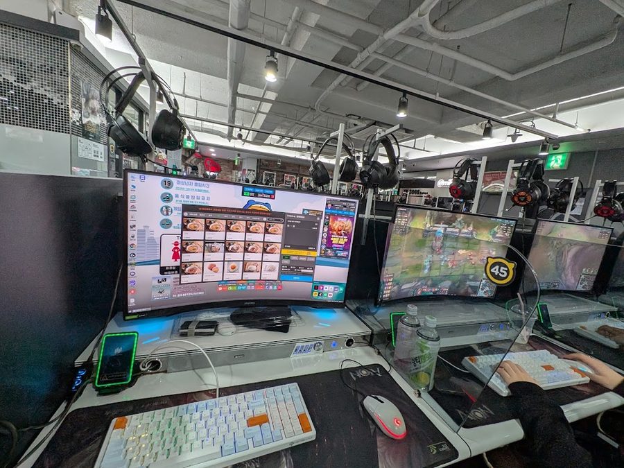 IDEP’s PC CAFE