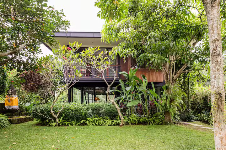 Fivelements Retreat Bali