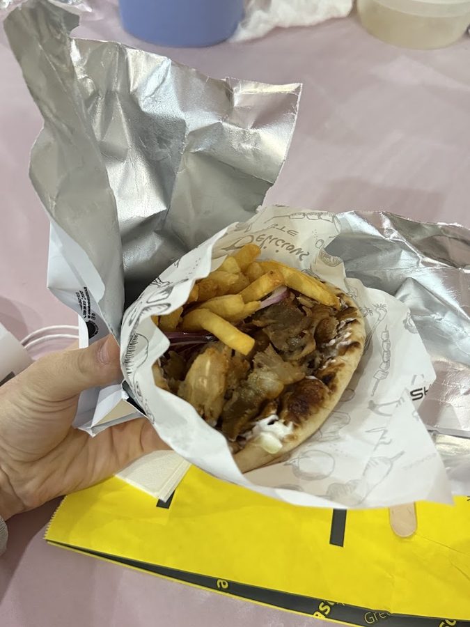 Tasty Gyros