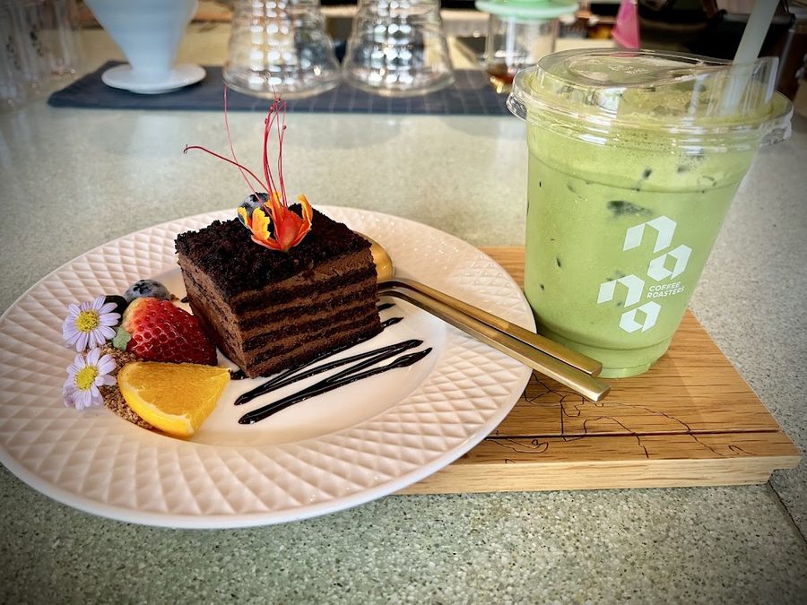 Nana Coffee Roasters @ Niche3