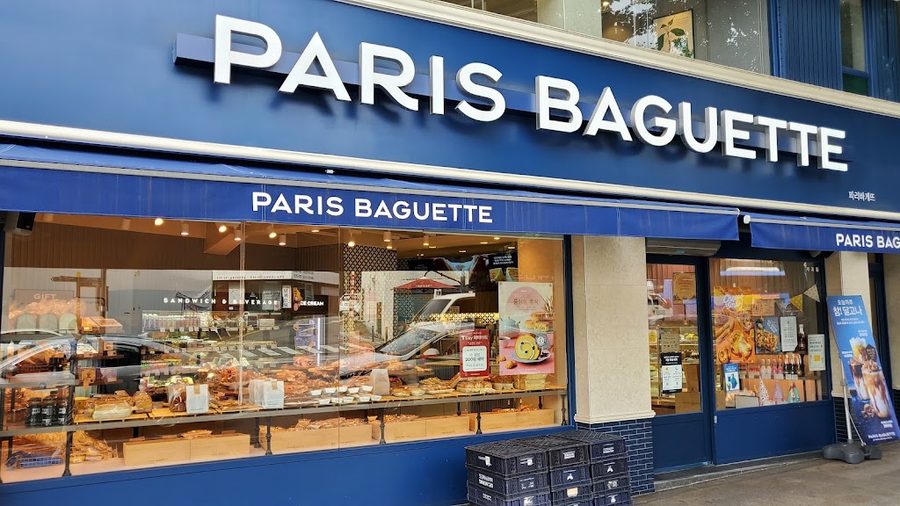 Paris Baguette
