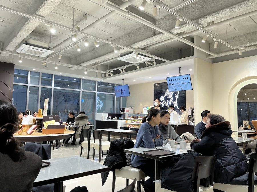 고디바 삼성타운점
