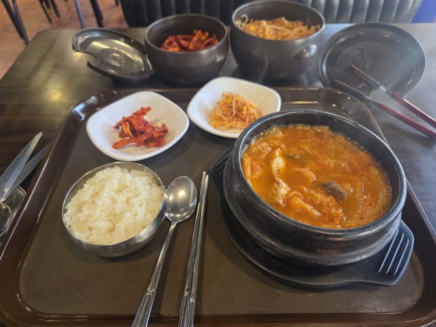名品司機食堂 纛島泡菜鍋