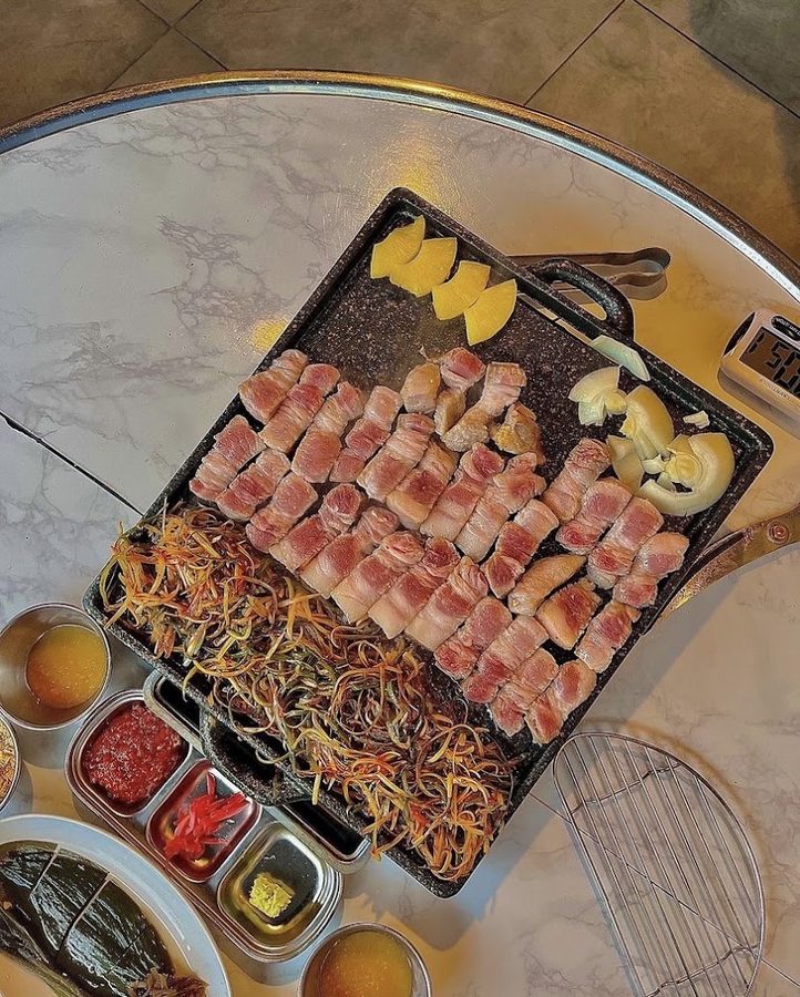 Darimi Samgyeopsal