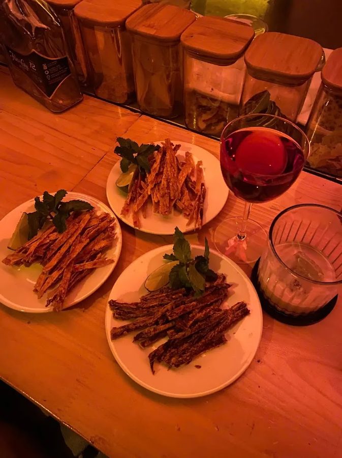 켓 바 1