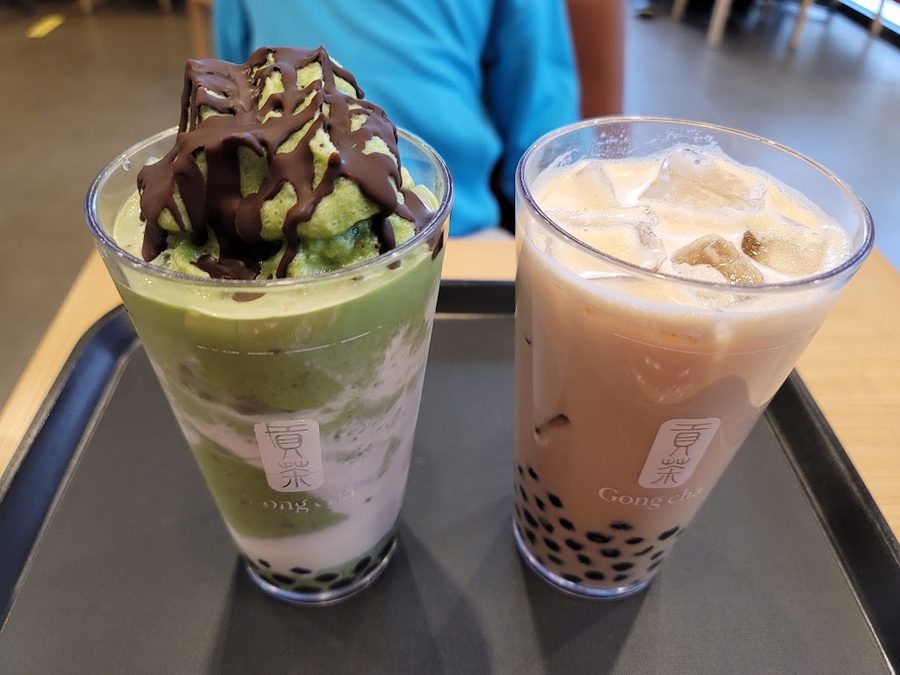Gongcha