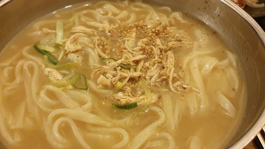 79번지국수집