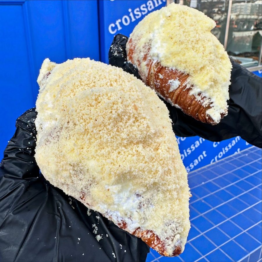 Seongsu Croissant