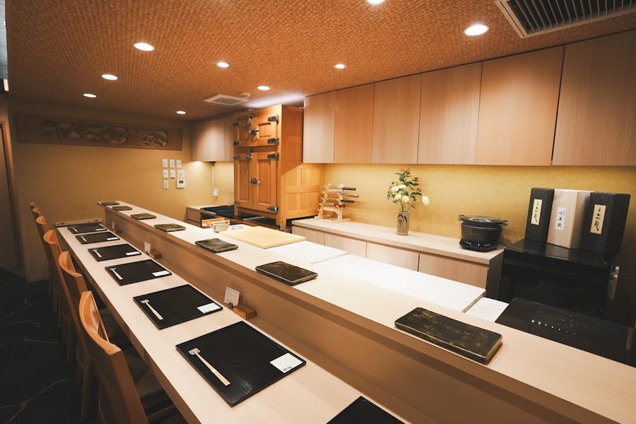 寿司赤酢 北新地店