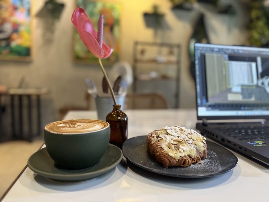 The Jardin Cafe Seminyak