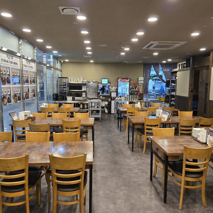 保乭海帶 江東ECT店