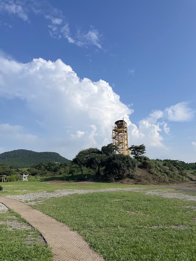 제주 짚라인