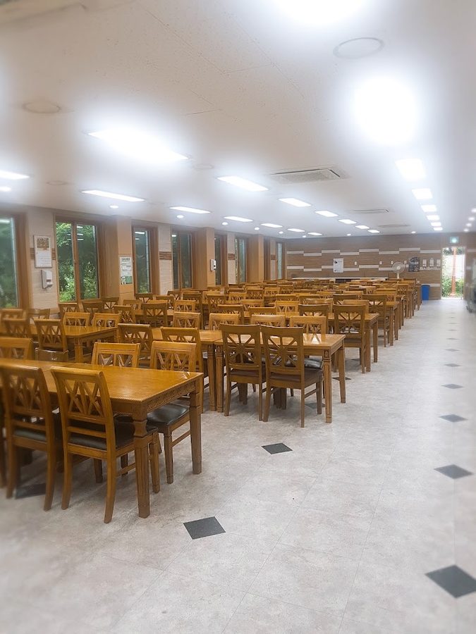 Pusan National University Geumjeong Hall