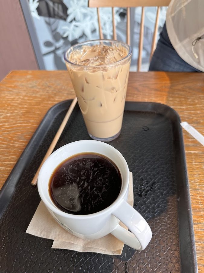 星巴克 東西大DT