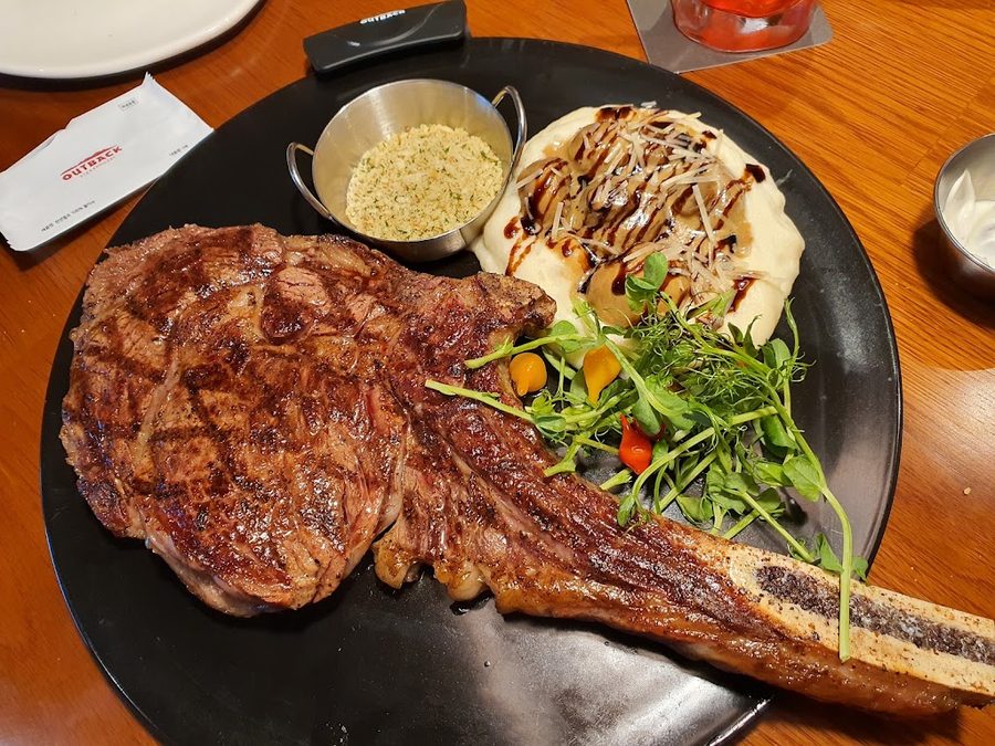 Outback Steakhouse