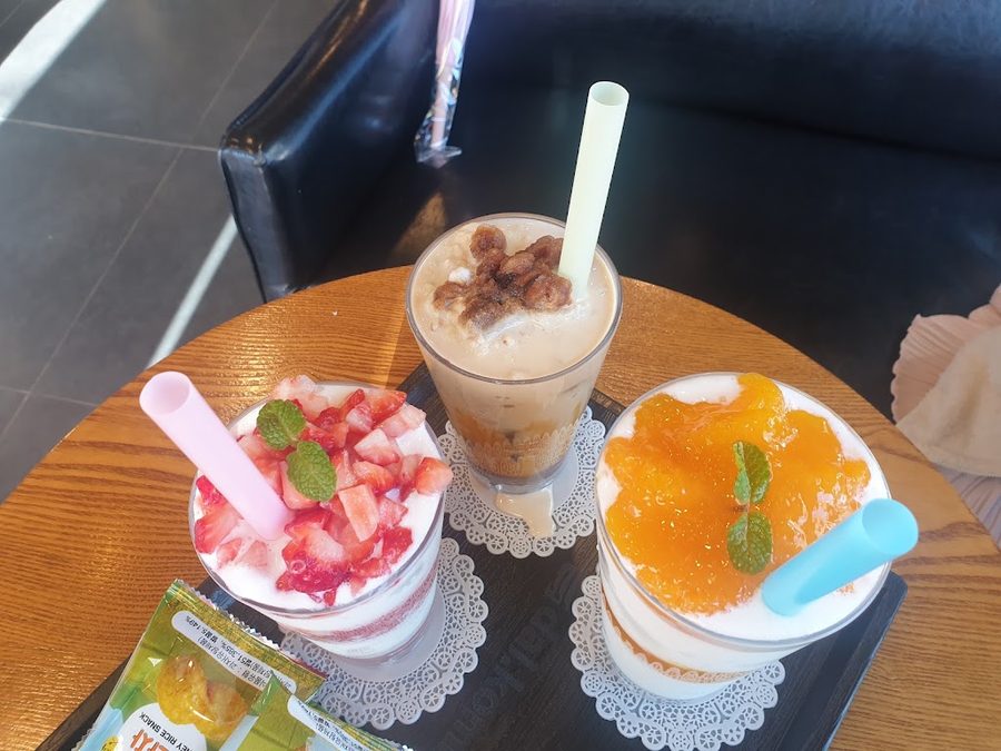 Dal.Komm Coffee