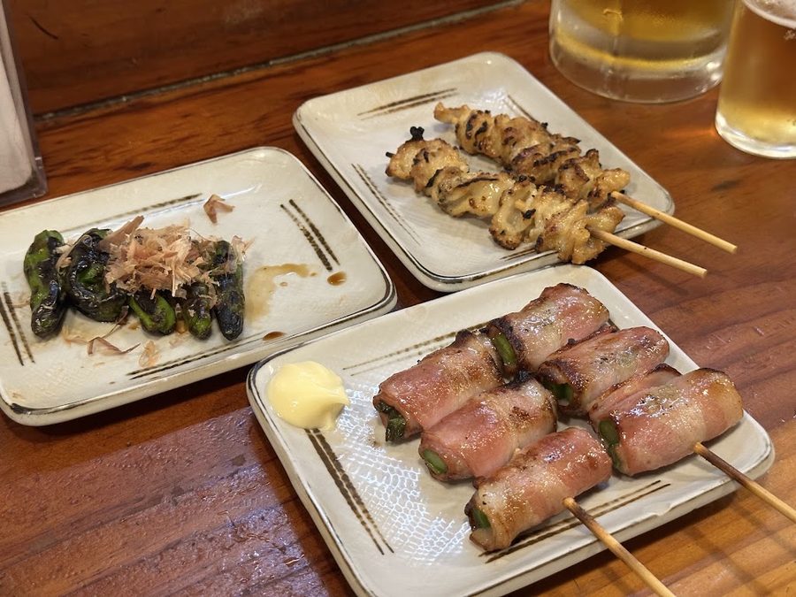 Yakitori Ichiban Gojo Omiya