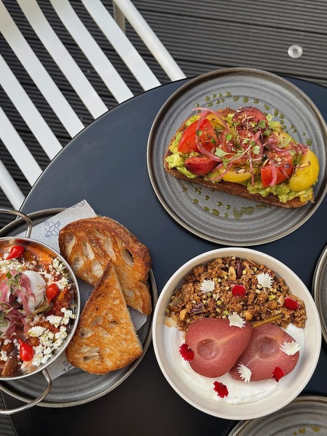 Guillam Coffee House – South Kensington