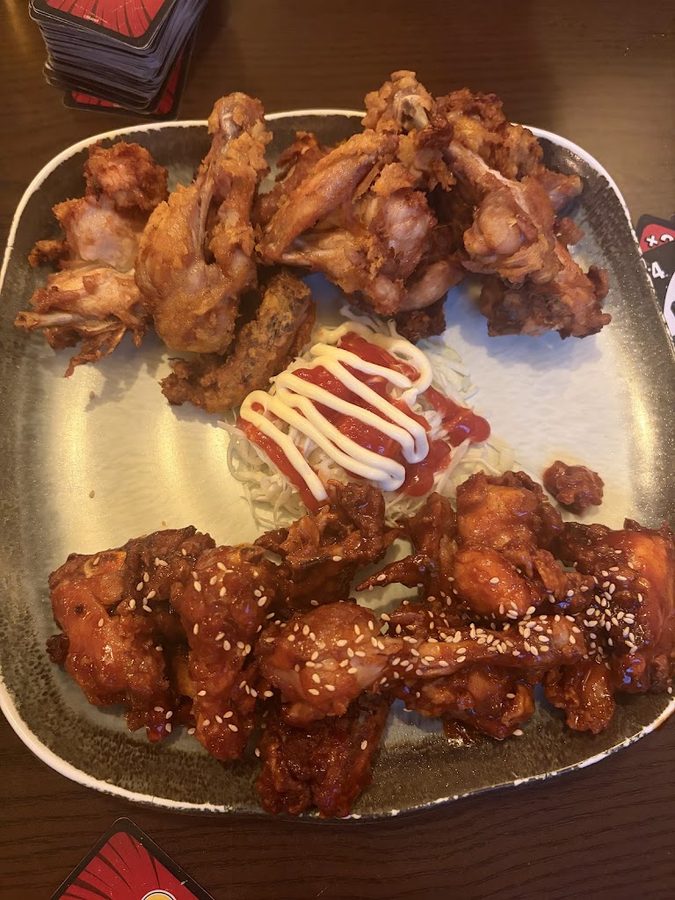 Taegong Hof Chicken