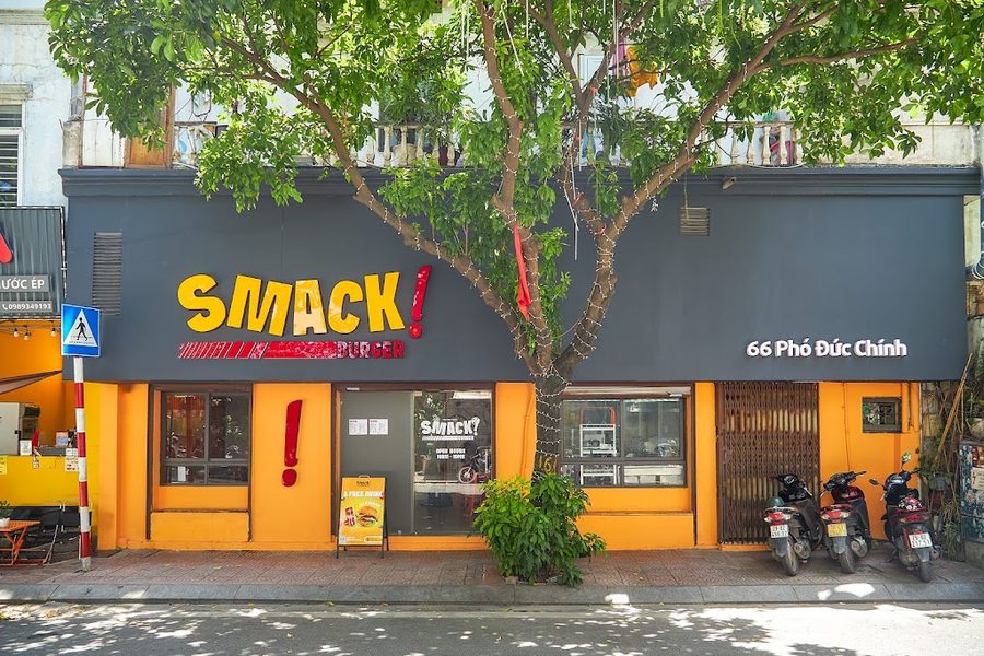 Smack Burger