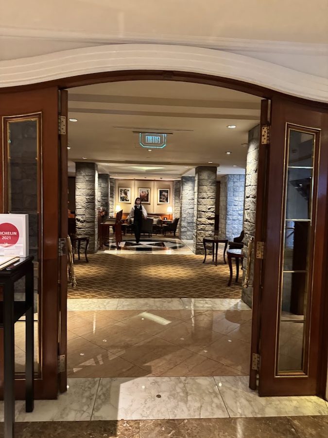 Bel Air 宝艾西餐庁 - Grand Hyatt Taipei台北君悦酒店