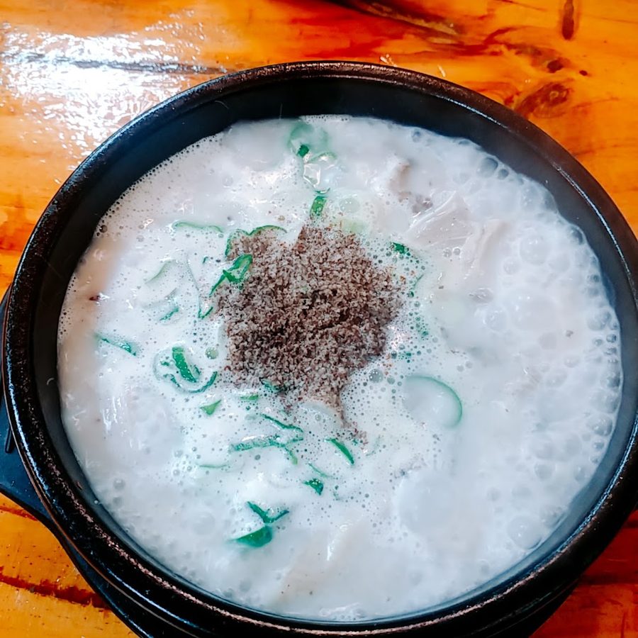 Halmae Sundaeguk Hwigyeong-dong Branch