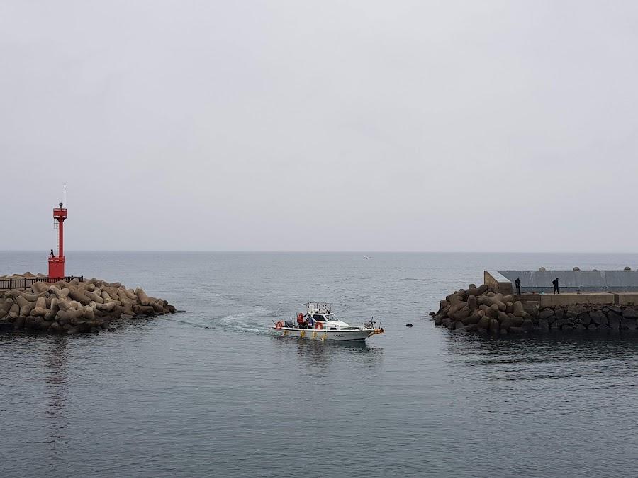 Daepyeong Port