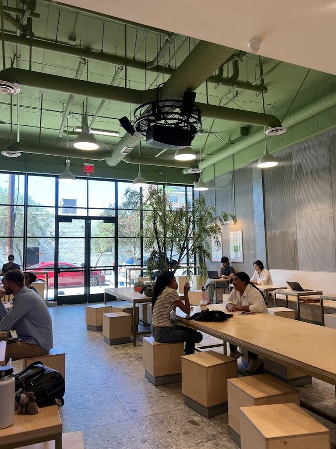 Enchanted Coffee LA