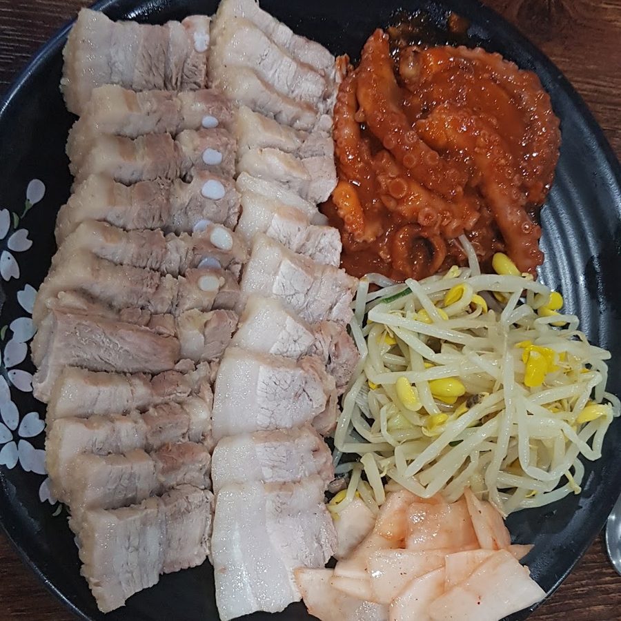 우정낙지