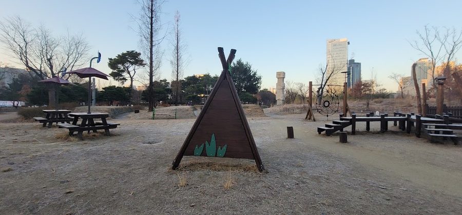 政府大田廳舍森林公園B