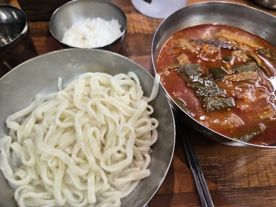 Munbae-dong Yukkal Samseong-dong Direct Branch