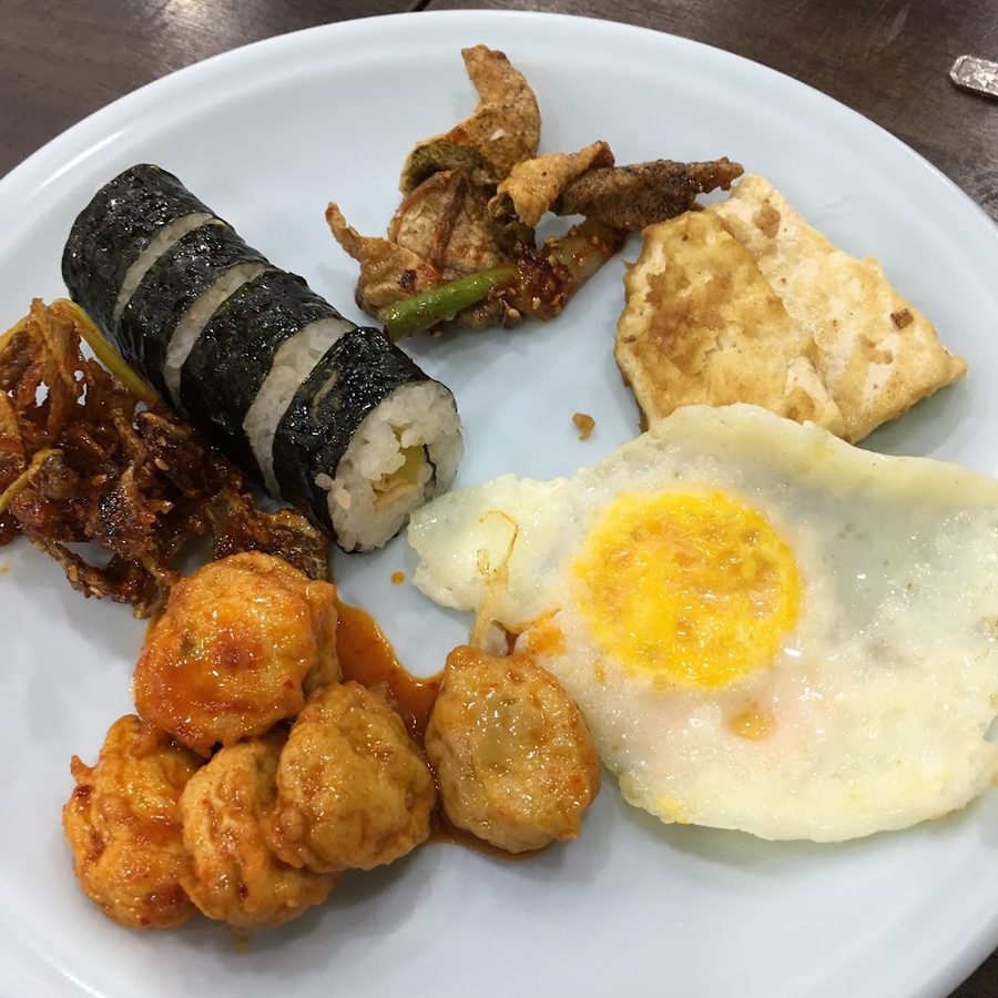 한진기사식당