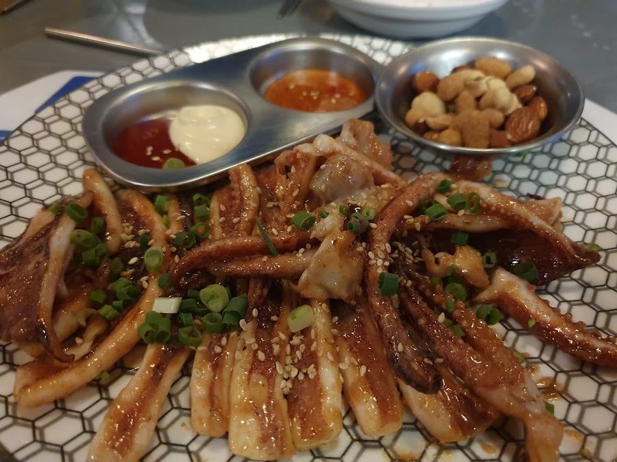 Taeyeong Saeng Makchang