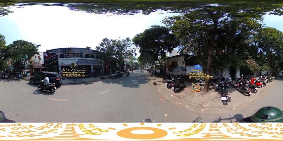 New York Bagel Thao Dien