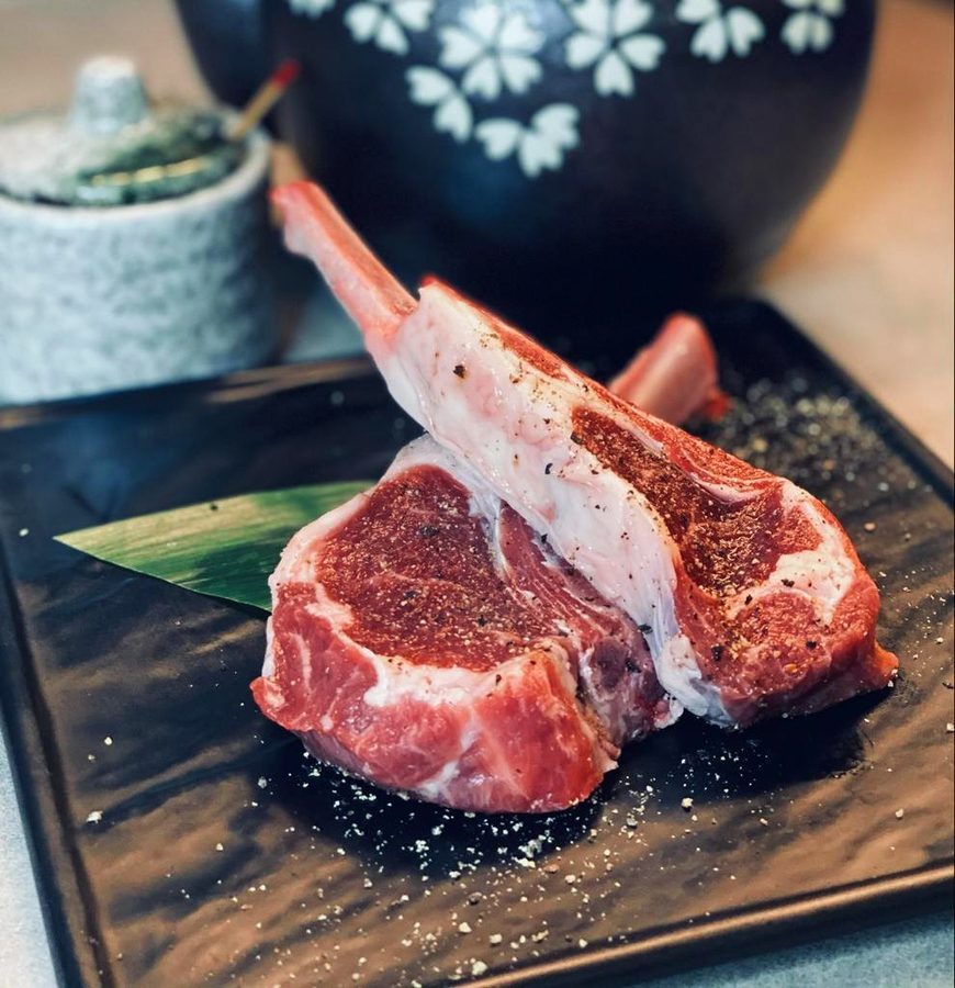 Wakuwaku Yakiniku (Halal)