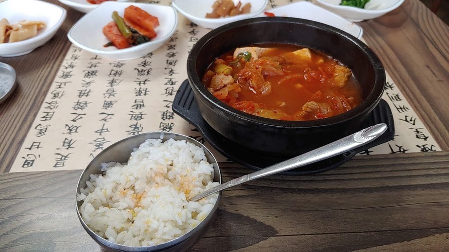 豐盛食堂