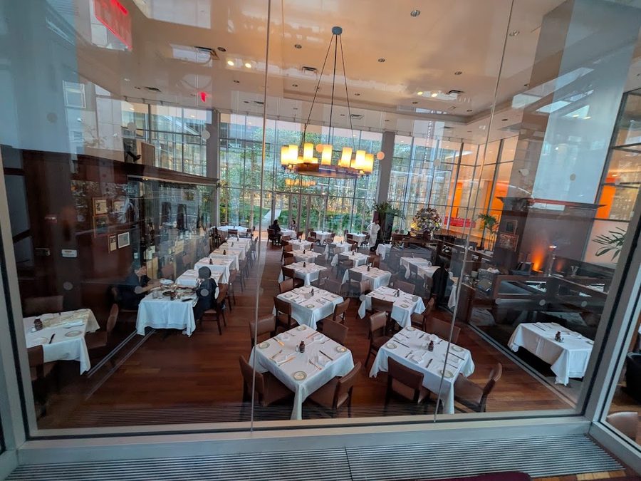 Wolfgang's Steakhouse - Times Square New York City