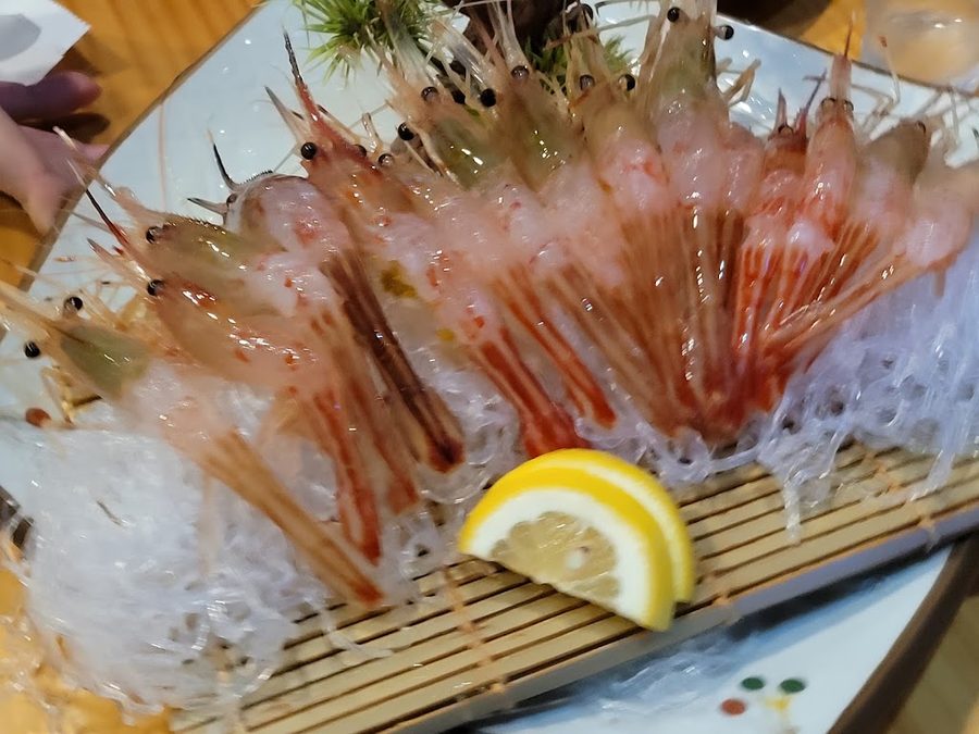 グルメ カンジャンセウ