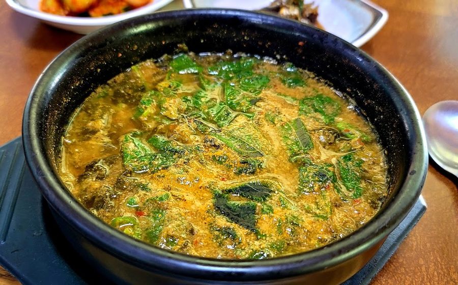Myeongpum Sikdang Kkomak Jeongsik