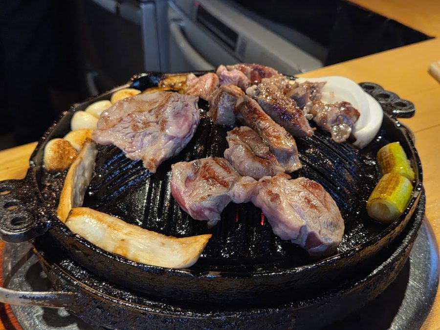 羊肉屋 九宜站店
