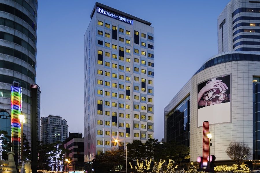 ibis budget Ambassador Busan Haeundae