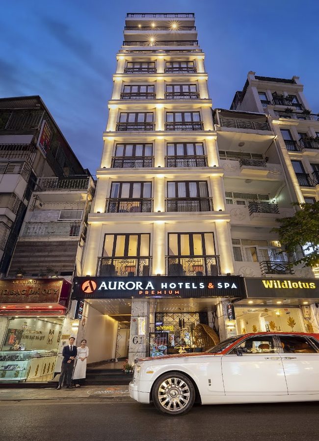 La Passion Hanoi Hotel & Spa